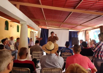 Trujillo Capital realizó presentación del Plan de Gobierno: Venezuela Tierra de Gracia
