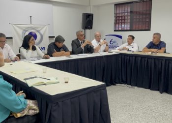 Concejales intervienen en solicitud de Acoinva para armonizar tributos locales