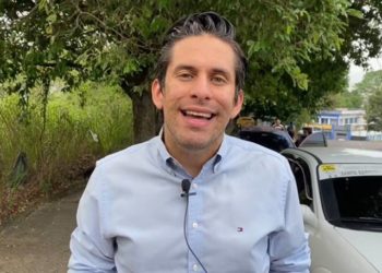 Jesús Corona: «Edmundo González representa la civilidad en Venezuela»