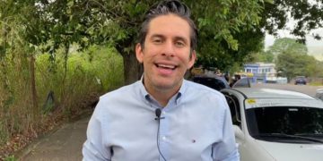 Jesús Corona: «Edmundo González representa la civilidad en Venezuela»