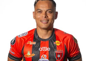Tachirense Johan Moreno gran bujía del Portuguesa