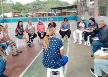 Trujillo | Cantv atendió problemas de averías de Santa Cruz en Valera, luego de una Asamblea de Ciudadanos