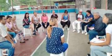 Trujillo | Cantv atendió problemas de averías de Santa Cruz en Valera, luego de una Asamblea de Ciudadanos