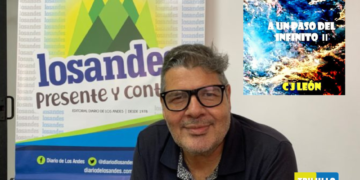 Ciencia Ficción Trujillana | Novela “A un paso del infinito” continúa la trilogía con el título “Panyirakj”, ya disponible en Amazon