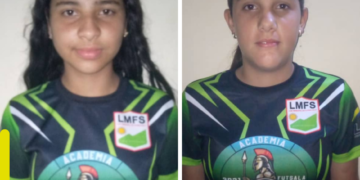 Dos atletas de la Academia Deportiva Guerreros de Boconó elegidas para la selección de Trujillo