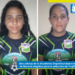 Dos atletas de la Academia Deportiva Guerreros de Boconó elegidas para la selección de Trujillo