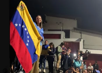 María Corina Machado: Hemos dado un gran paso a la libertad y el regreso de nuestros hijos