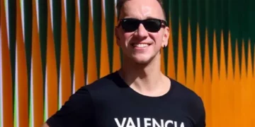 Youtuber valenciano Oscar Alejandro fue detenido en Maiquetía