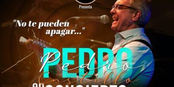 Pedro Castillo regresa a Venezuela con su Tour “No Te Pueden Apagar”