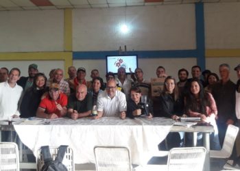 Químico reconocido brindó clases en diplomado de café de la Pacca en Boconó