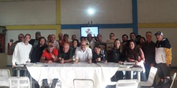 Químico reconocido brindó clases en diplomado de café de la Pacca en Boconó