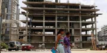 40% de las empresas de la construcción cerraron en el país