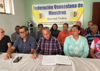 Táchira* Trabajadores marcharán el  1º de mayo tras 740 días sin aumento salarial