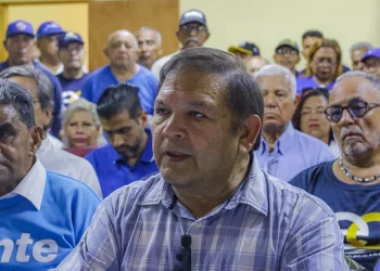 Andrés Velásquez: Todo acuerdo electoral debe ser con la aprobación de MCM