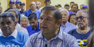 Andrés Velásquez: Todo acuerdo electoral debe ser con la aprobación de MCM