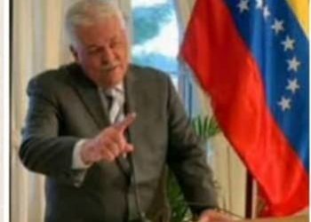 Murió boconés exembajador de Venezuela en Noruega