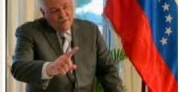 Murió boconés exembajador de Venezuela en Noruega