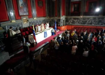 Mérida es sede del I Encuentro sacerdotal de la Provincia Eclesiástica de Mérida