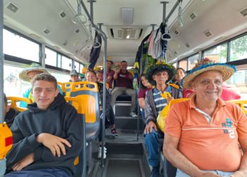 Agrupaciones culturales de Boconó viajan a Valera para presentarse en la Misión Viva Venezuela