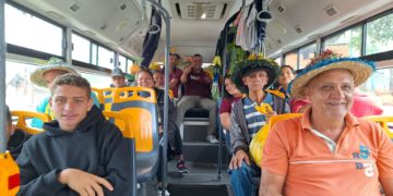 Agrupaciones culturales de Boconó viajan a Valera para presentarse en la Misión Viva Venezuela