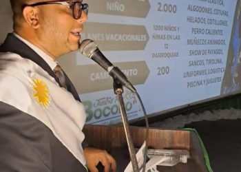 Alcalde de Boconó realiza presentación y entrega de memoria y cuenta del 2023