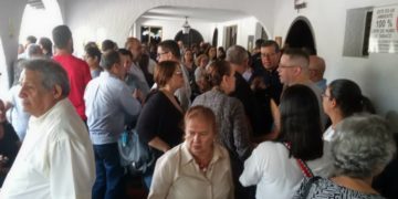 El doctor Luis Visbal honrado por su pueblo