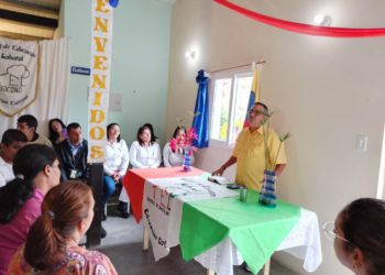 TEL Boconó celebra 16 años de labor educativa