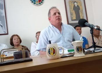 Carlos Andrés González: «Acción Democrática no dará «forfait» en las presidenciales»