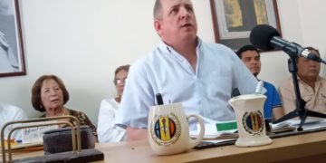 Carlos Andrés González: «Acción Democrática no dará «forfait» en las presidenciales»