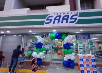 Farmacia SAAS reinaugura dos detales en Mérida