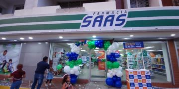 Farmacia SAAS reinaugura dos detales en Mérida