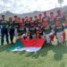 Trujillo dijo presente en el IX Campeonato Nacional de Copa de Oro Criollitos de Venezuela categoría Pre Junior «Gran Caracas 2024»