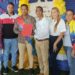 Alcalde de La Ceiba presenta memoria y cuenta de su gestión