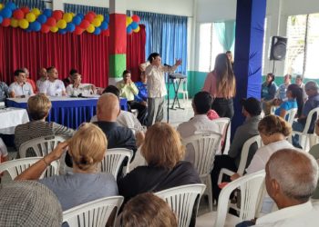 Presentan Plan de Gobierno de María Corina Machado en Valera