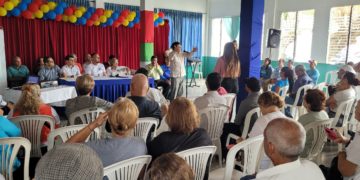 Presentan Plan de Gobierno de María Corina Machado en Valera