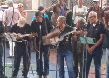 El Grupo Cultural Chimiro celebró 48 aniversario del accionar cultural en el Barrio El Paramito de Trujillo Capital