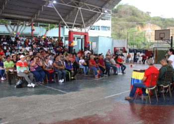 Alcaldesa Angie Quintana promueve la participación en la Gran Consulta Popular Nacional de este domingo