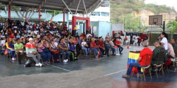 Alcaldesa Angie Quintana promueve la participación en la Gran Consulta Popular Nacional de este domingo