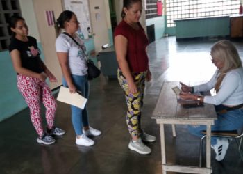 Trujillo | San Luis se une en la Consulta Popular para impulsar el desarrollo comunitario