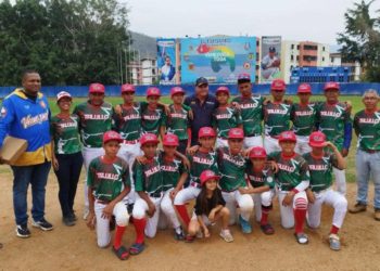 Trujillo se impone a Delta Amacuro en torneo nacional de Criollitos de Venezuela  2024