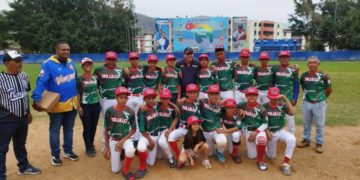 Trujillo se impone a Delta Amacuro en torneo nacional de Criollitos de Venezuela  2024