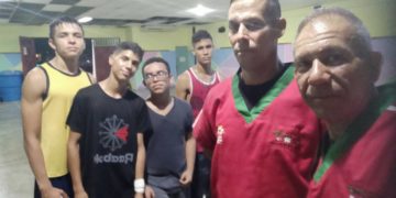 Chequeo Estadal de Kick boxing harán en El Dividive