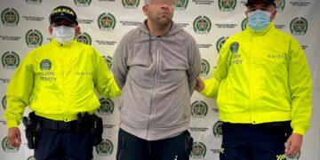 Detienen en Colombia a un venezolano acusado de asesinar a carabinero chileno en Santiago