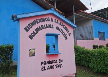 Escuela Miticún de Boconó celebra 83 años de fundada