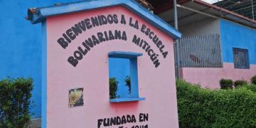 Escuela Miticún de Boconó celebra 83 años de fundada