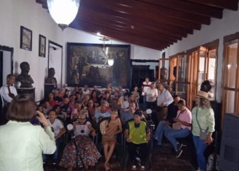 Encuentro de Ambientalistas «Abrazados a la vida» reúne a defensores de la Tierra en Trujillo