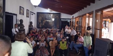 Encuentro de Ambientalistas «Abrazados a la vida» reúne a defensores de la Tierra en Trujillo