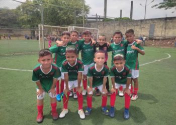 Academia «Miranda Elite » destaca por Trujillo en el Táchira