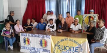 Trujillo | Unión sindical y laboral sale a la calle para exigir un salario justo y digno