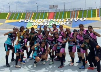Brindan homenaje a atletas por el 14 aniversario de Enlace Deportivo en Boconó
